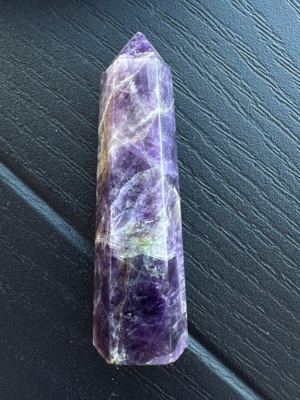 Dream Amethyst Tower